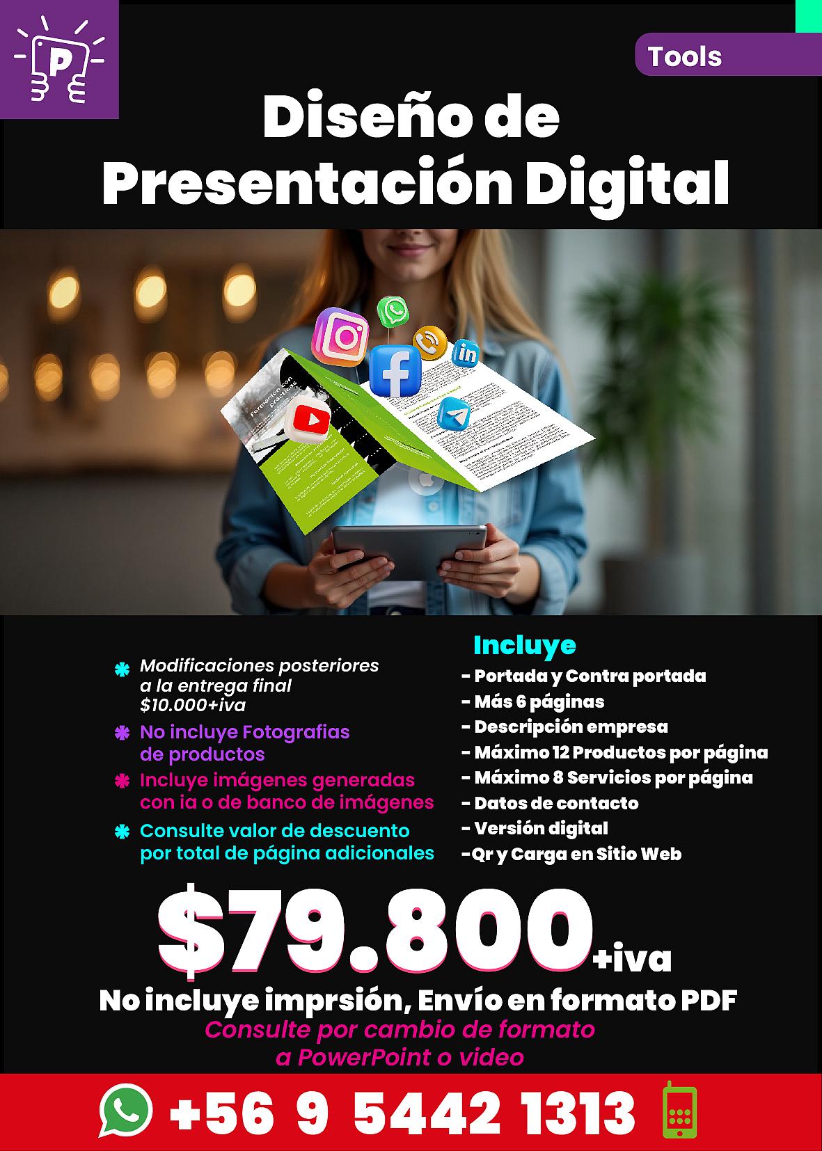 Presentación digital