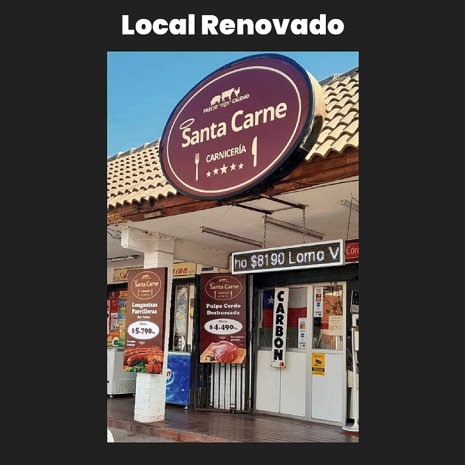 ¡Haz visible tu negocio con un letrero a la altura de tu marca! Diseñamos letreros perso...