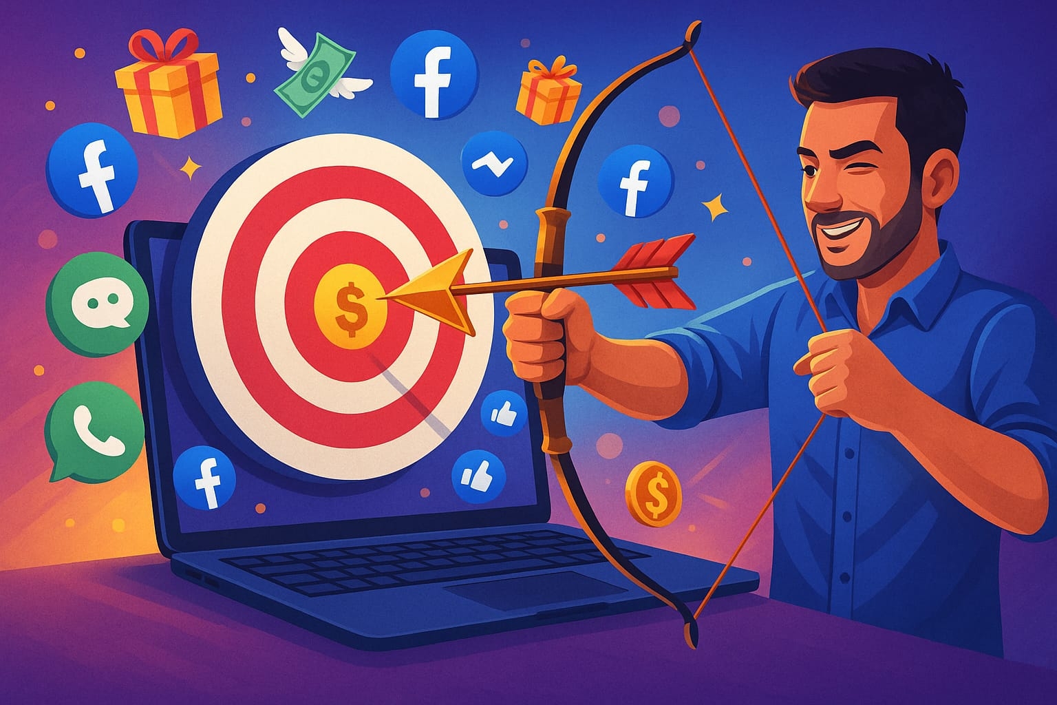 🔒 Tu estrategia en manos expertas: un plan publicitario permanente, gestionado profesio...